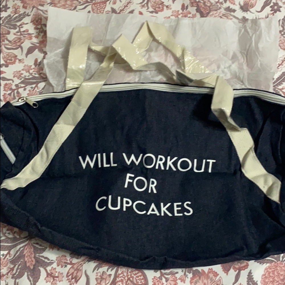 Duffle Bag NIP